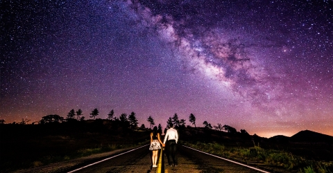 Light The Way